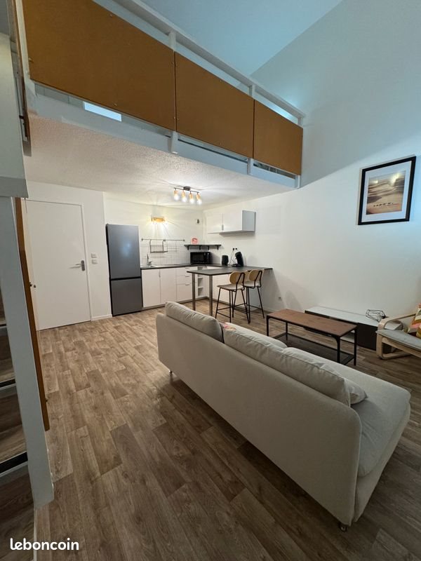 Appartement à louer, 47m², Lyon 3ème