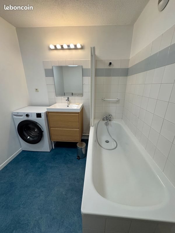 Appartement à louer, 47m², Lyon 3ème