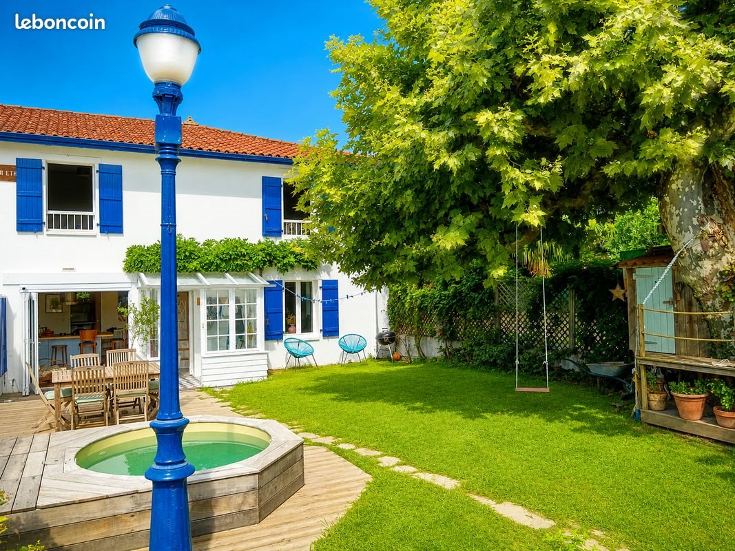 Maison à vendre, 103m², Arcangues