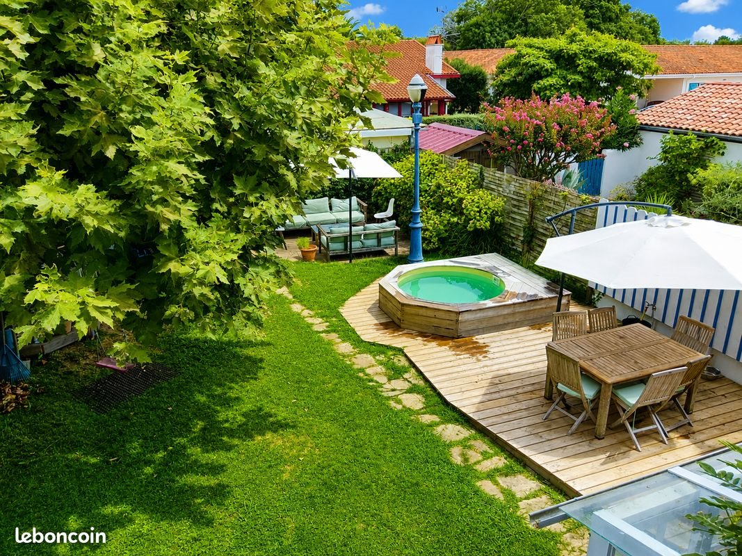 Maison à vendre, 103m², Arcangues