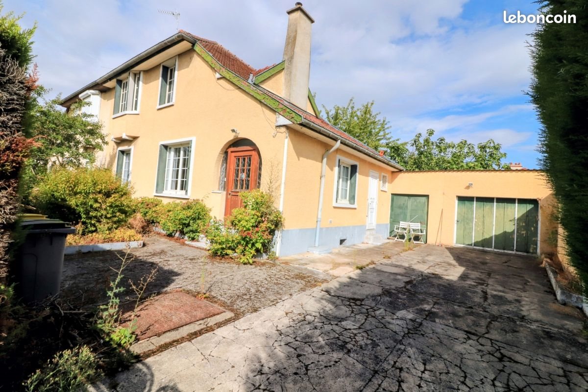 Maison à vendre, 101m², Reims