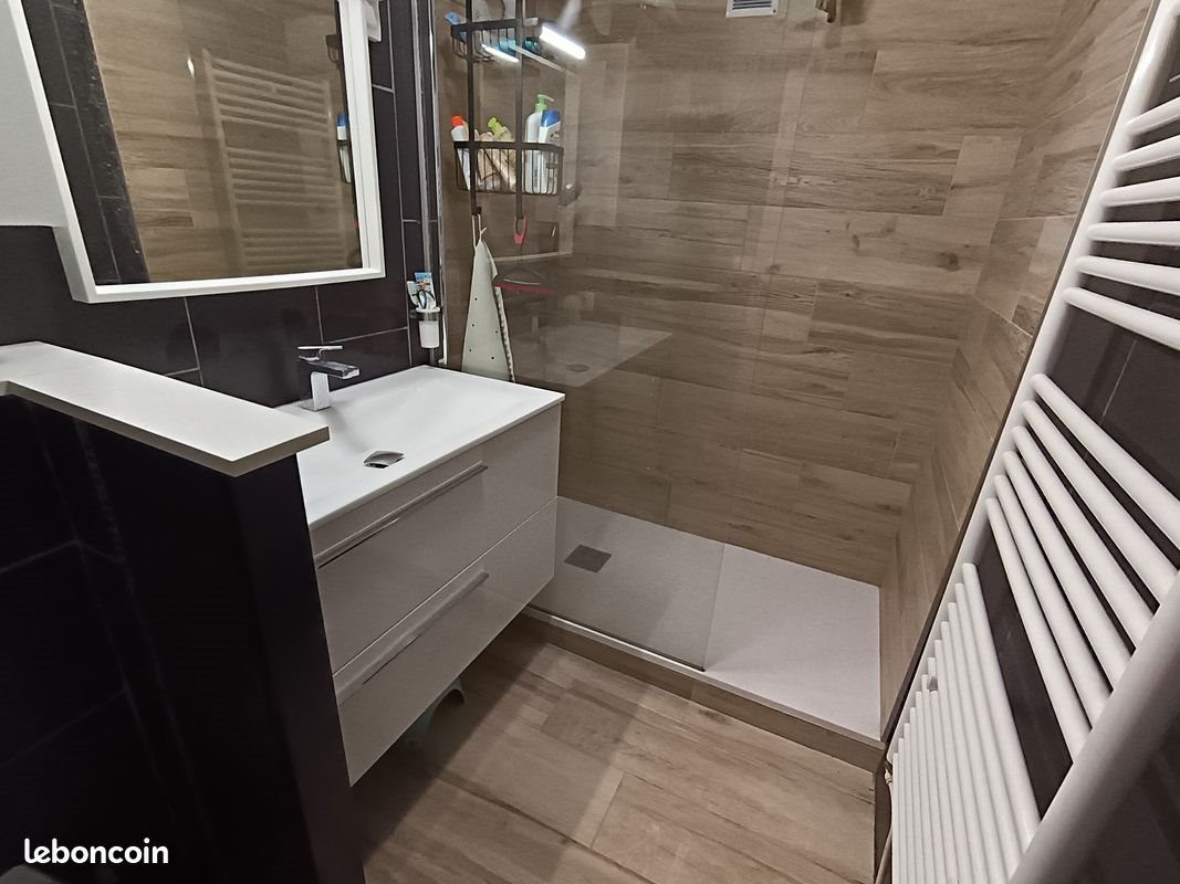 Appartement à louer, 52m², Rezé