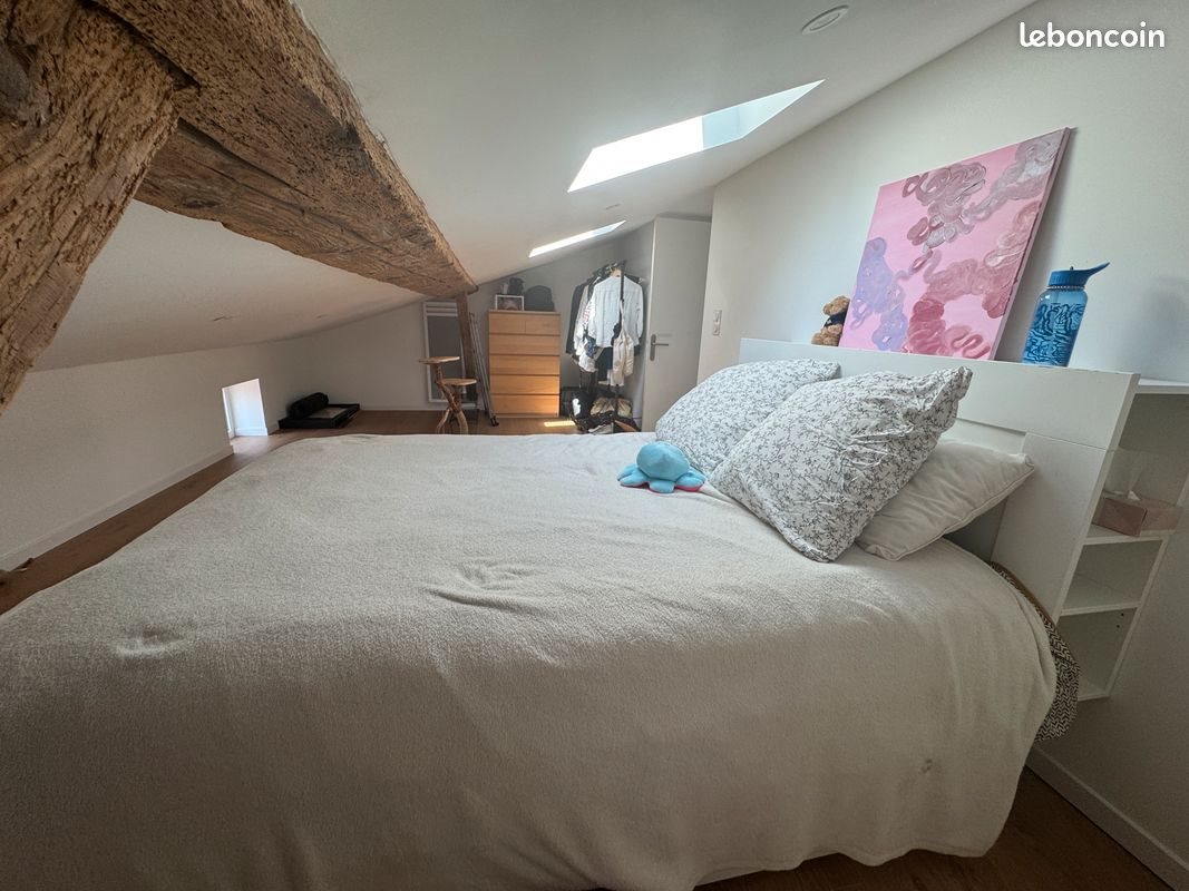 Appartement à louer, 46m², Réalmont