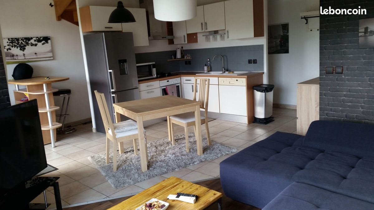 Appartement à louer, 63m², Allonzier-la-Caille
