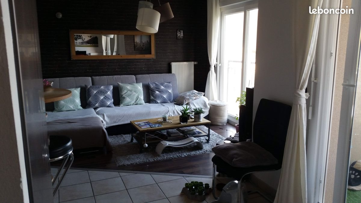 Appartement à louer, 63m², Allonzier-la-Caille