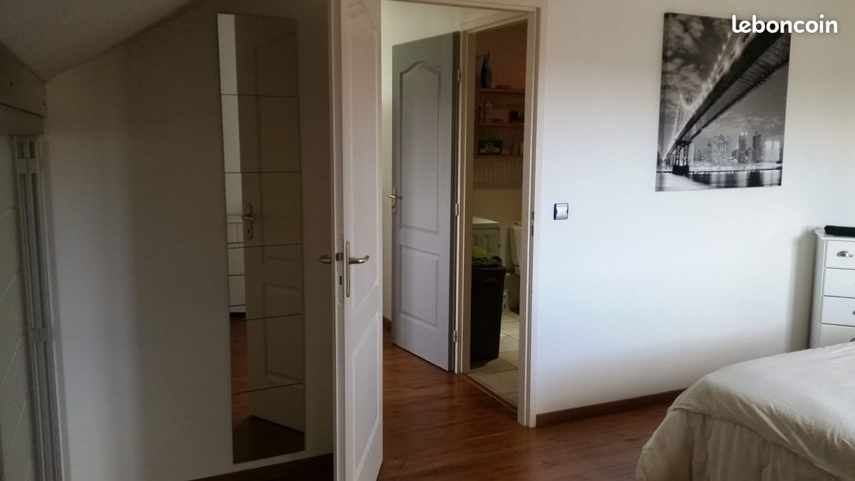 Appartement à louer, 63m², Allonzier-la-Caille