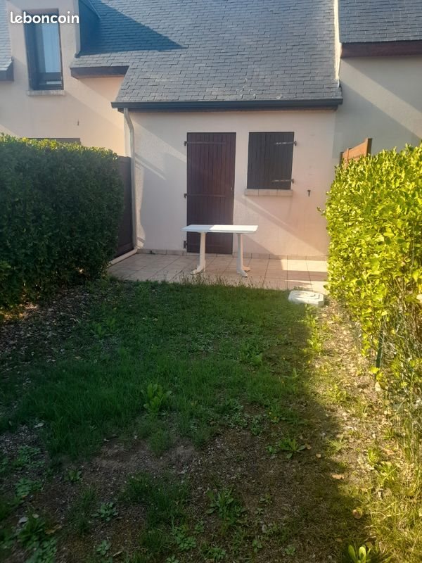 Maison à louer, 37m², Guidel