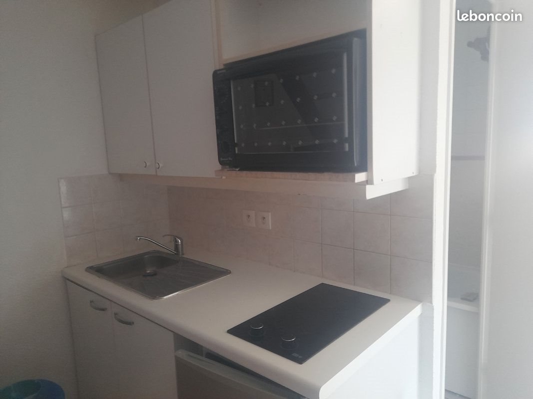 Maison à louer, 37m², Guidel