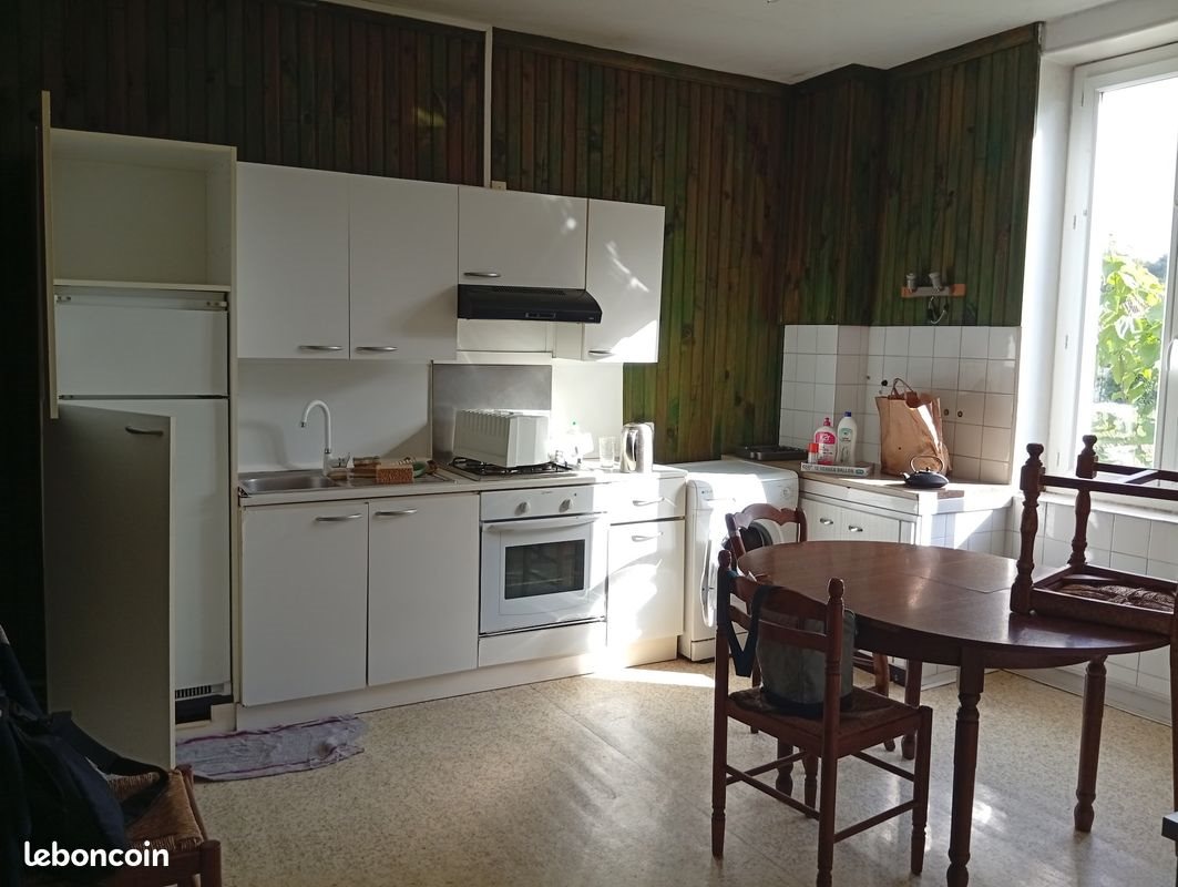 Appartement à louer, 90m², Magnac-sur-Touvre