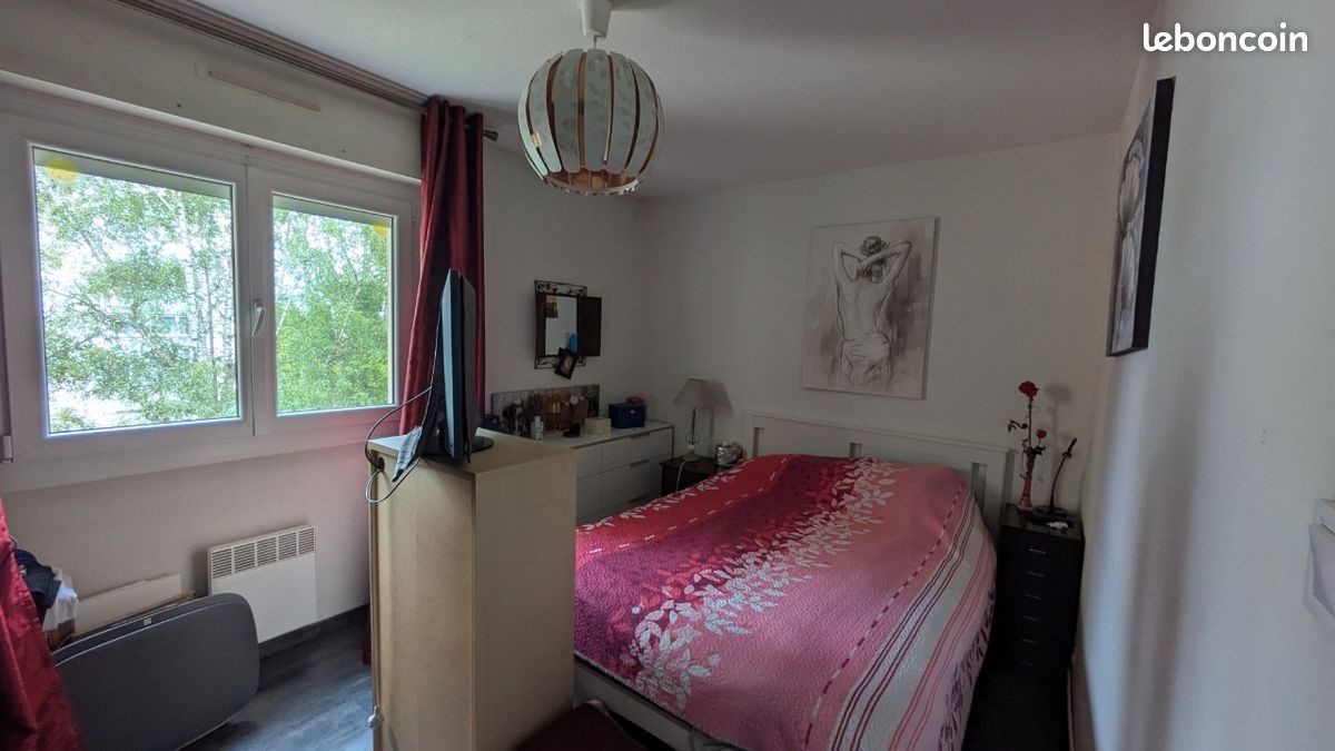 Appartement à vendre, 56m², Bischheim