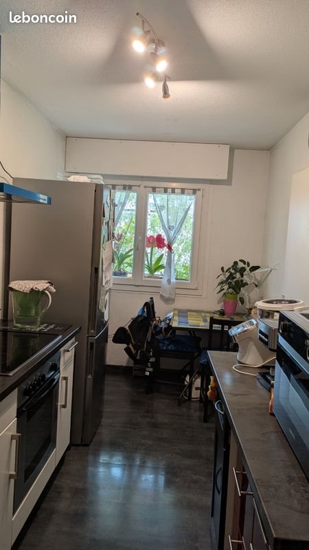 Appartement à vendre, 56m², Bischheim