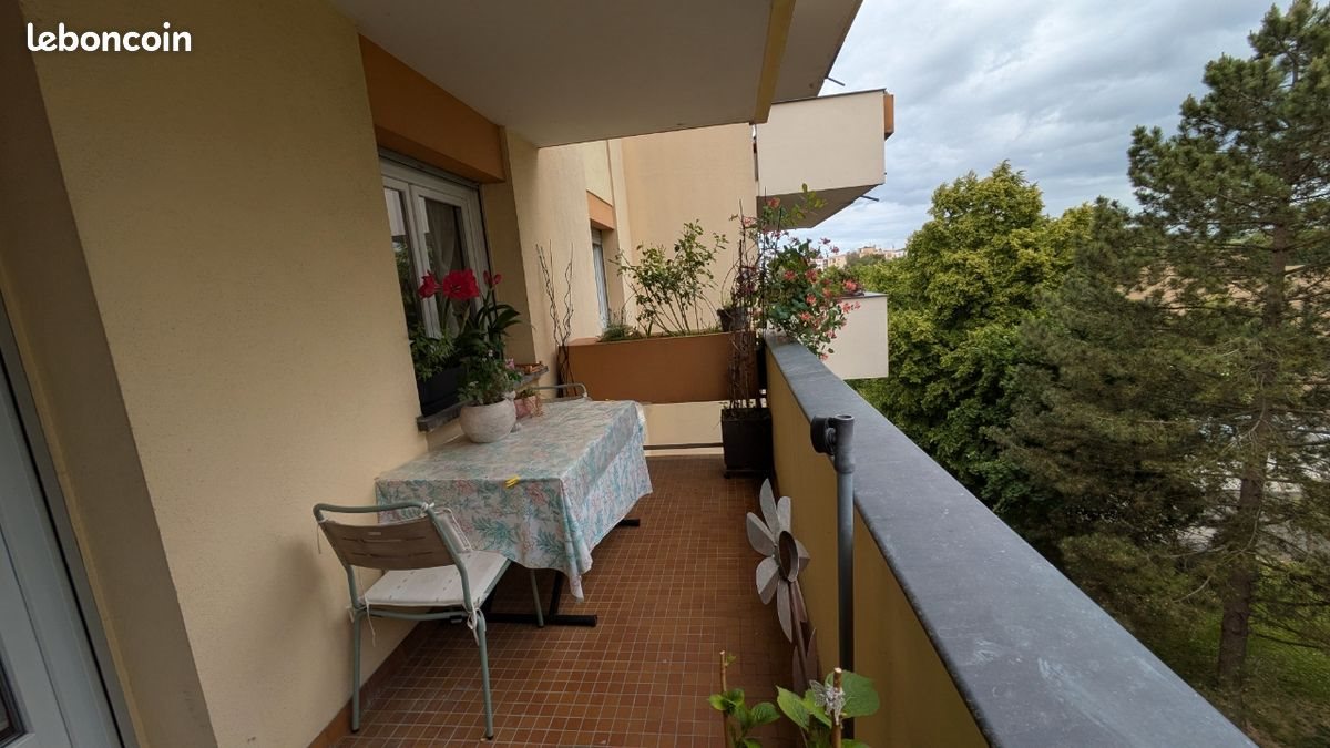 Appartement à vendre, 56m², Bischheim