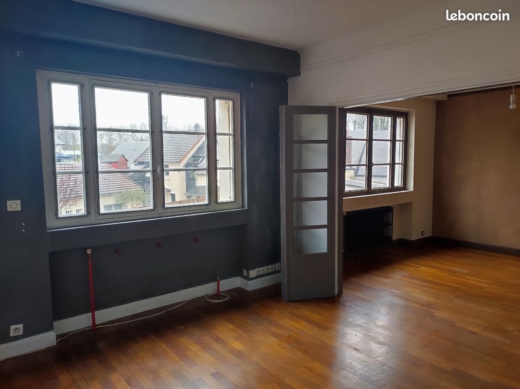Appartement à vendre, 83m², Bourges