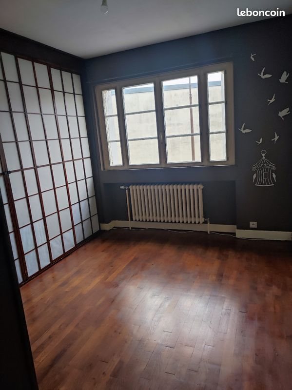 Appartement à vendre, 83m², Bourges