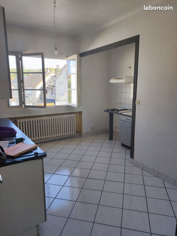 Appartement à vendre, 83m², Bourges