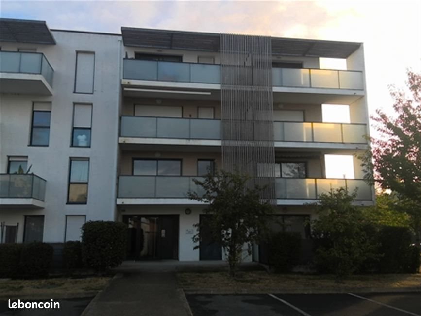 Appartement à louer, 62m², Lanester