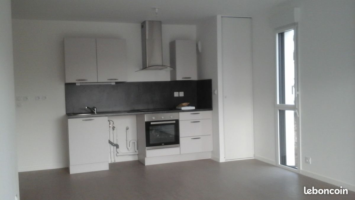 Appartement à louer, 62m², Lanester