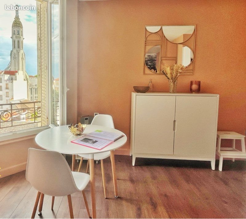 Appartement à louer, 34m², Vichy