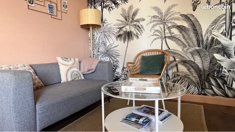 Appartement à louer, 34m², Vichy