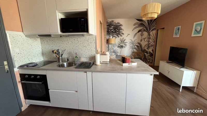 Appartement à louer, 34m², Vichy