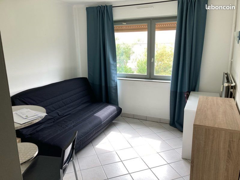 Appartement à louer, 25m², Metz