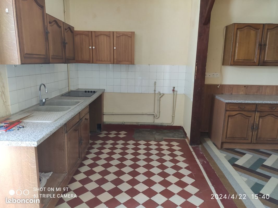 Maison à vendre, 260m², Châtenay-sur-Seine