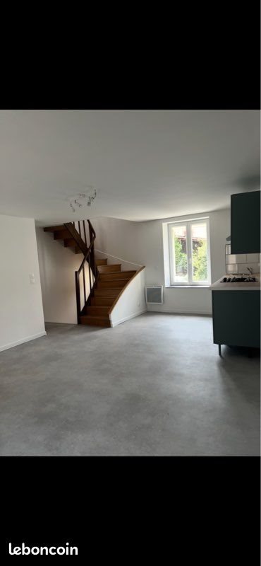 Maison à louer, 64m², Baccarat