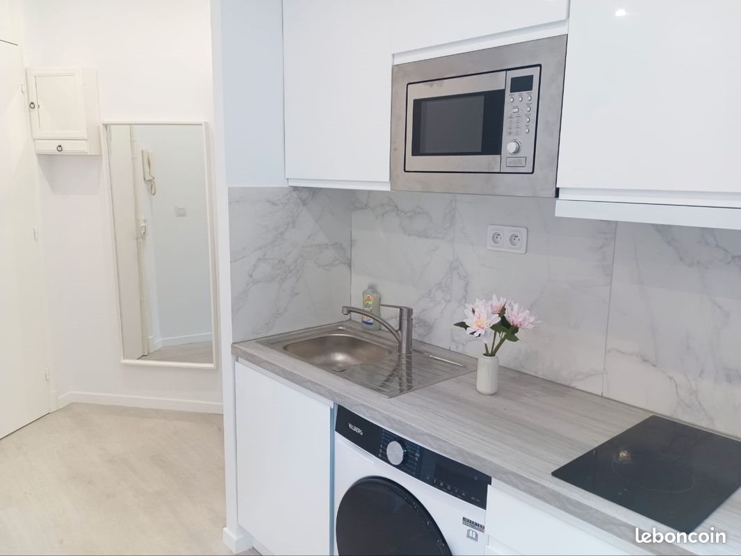 Appartement à louer, 22m², Nice
