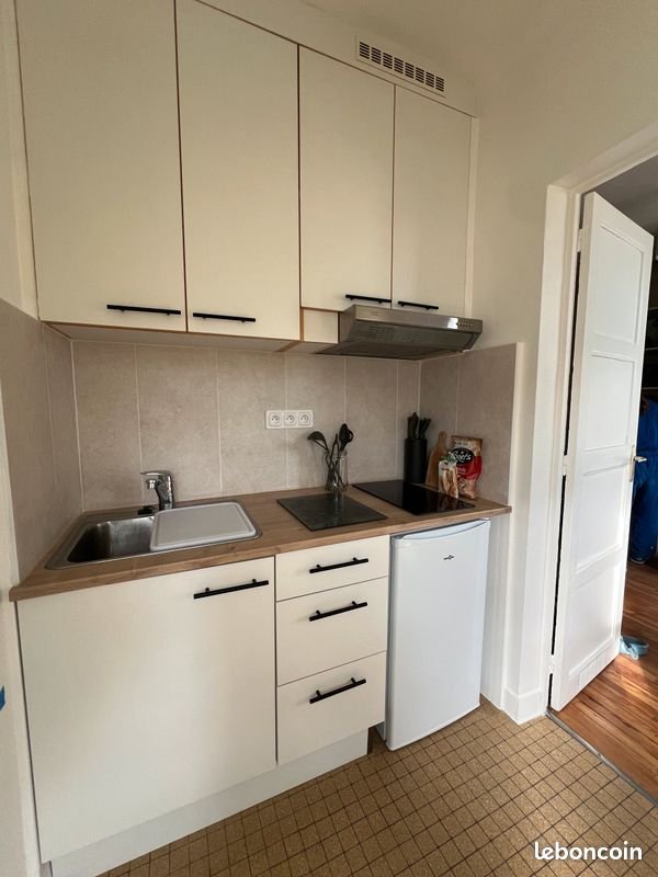 Appartement à louer, 18m², Lorient