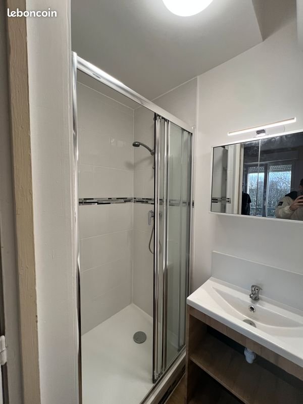 Appartement à louer, 18m², Lorient