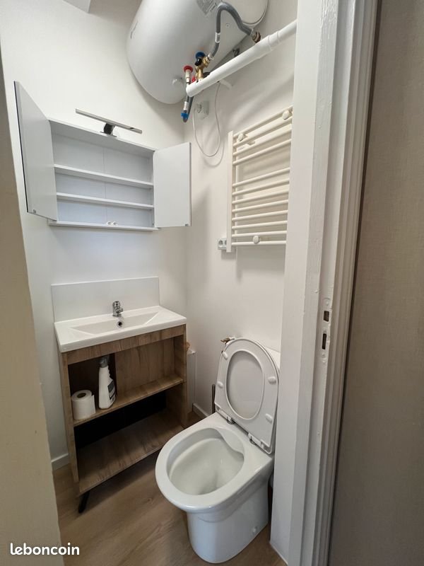 Appartement à louer, 18m², Lorient