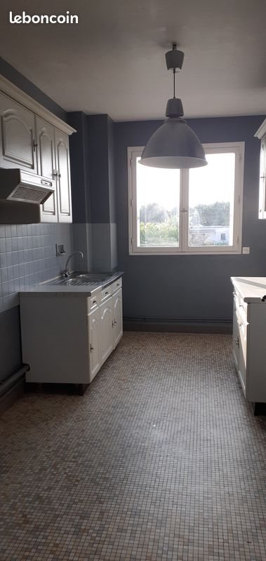 Appartement à vendre, 104m², Joué-lès-Tours