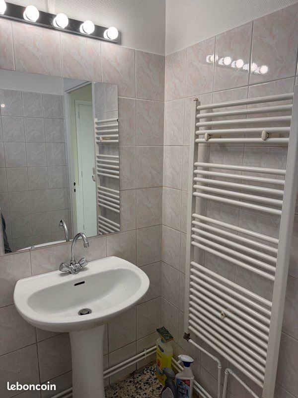 Appartement à louer, 55m², Saint-Martin-d'Hères