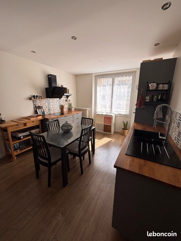 Appartement à vendre, 74m², Chambéry