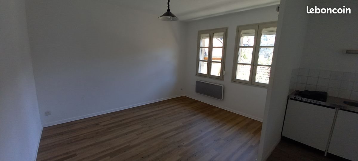 Appartement à louer, 31m², Poligny