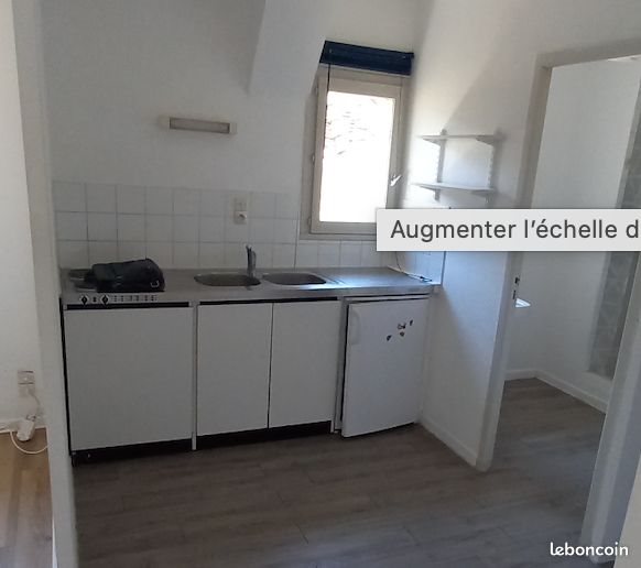 Appartement à louer, 31m², Poligny