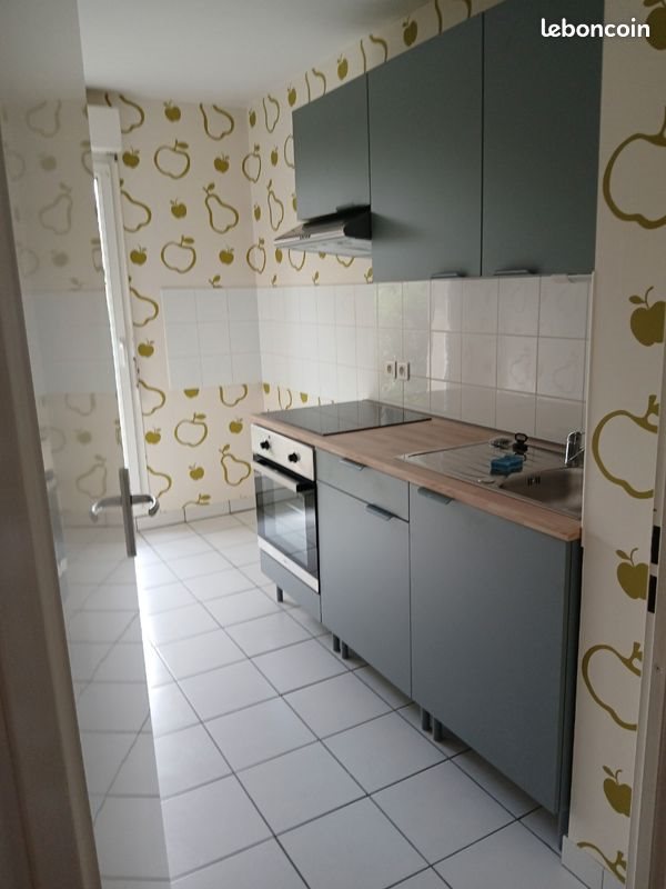 Appartement à louer, 46m², Cenon