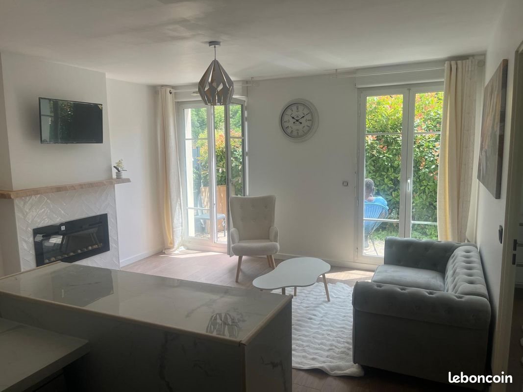 Appartement à vendre, 40m², Magny-le-Hongre
