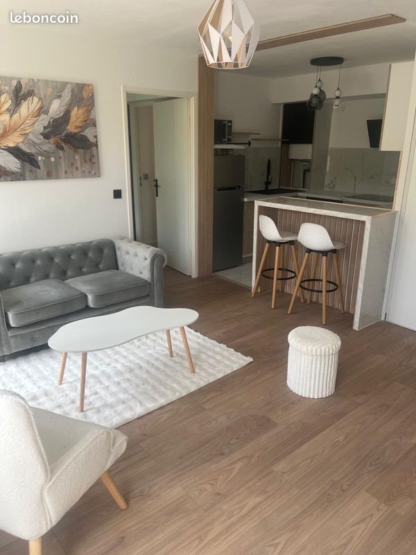 Appartement à vendre, 40m², Magny-le-Hongre