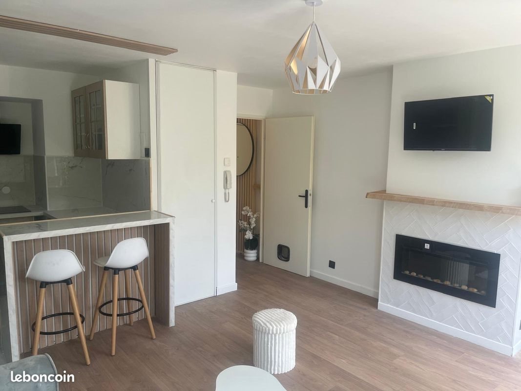 Appartement à vendre, 40m², Magny-le-Hongre