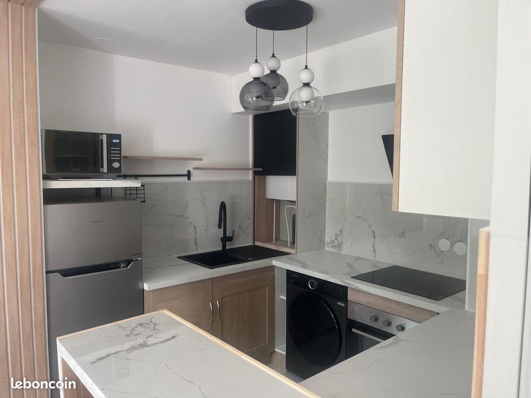 Appartement à vendre, 40m², Magny-le-Hongre