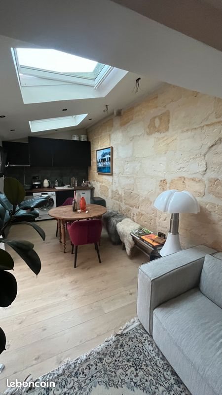 Appartement à louer, 35m², Bordeaux