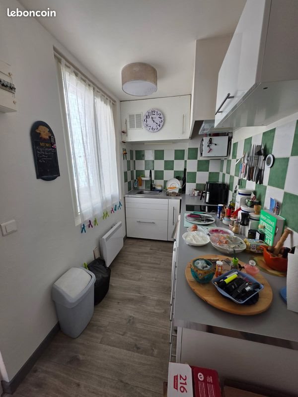 Appartement à vendre, 36m², Le Grau-du-Roi