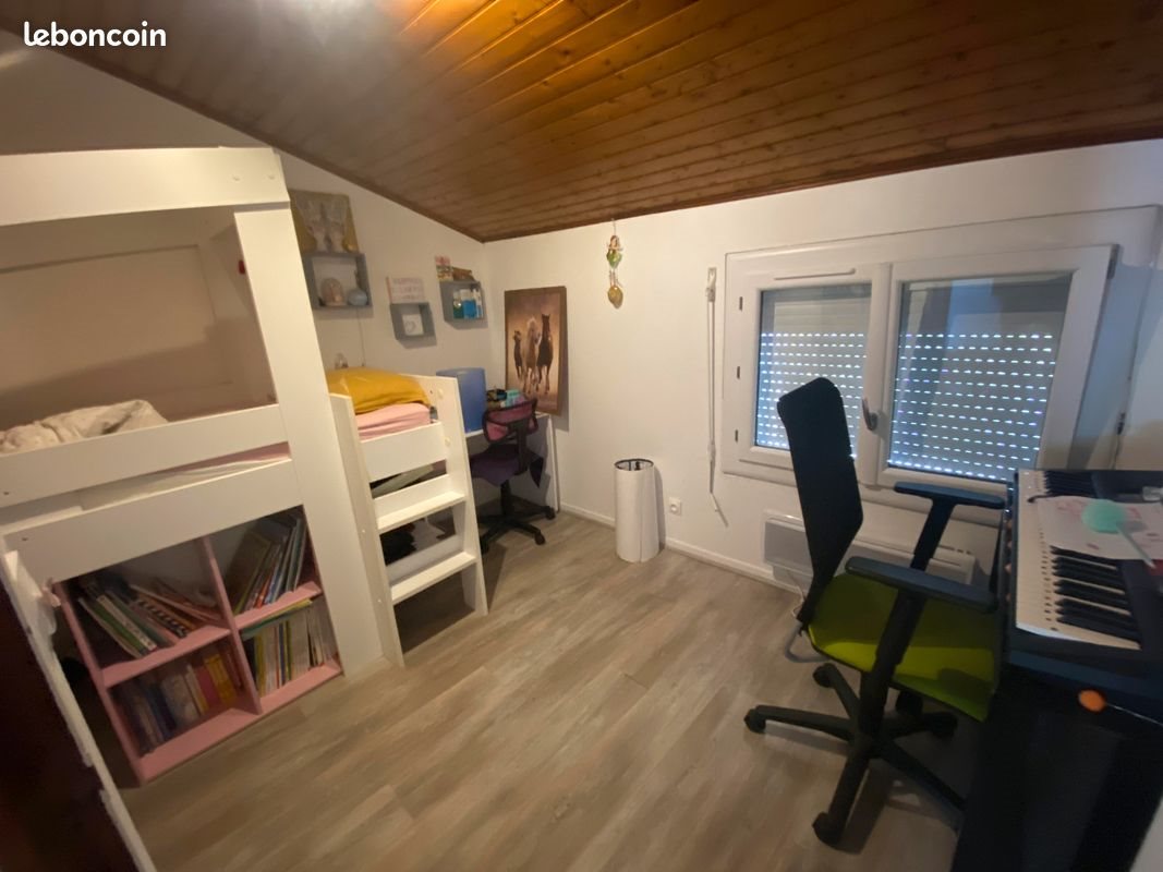 Maison à louer, 74m², Cérons
