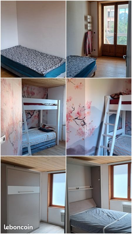Appartement à vendre, 71m², Chambéry