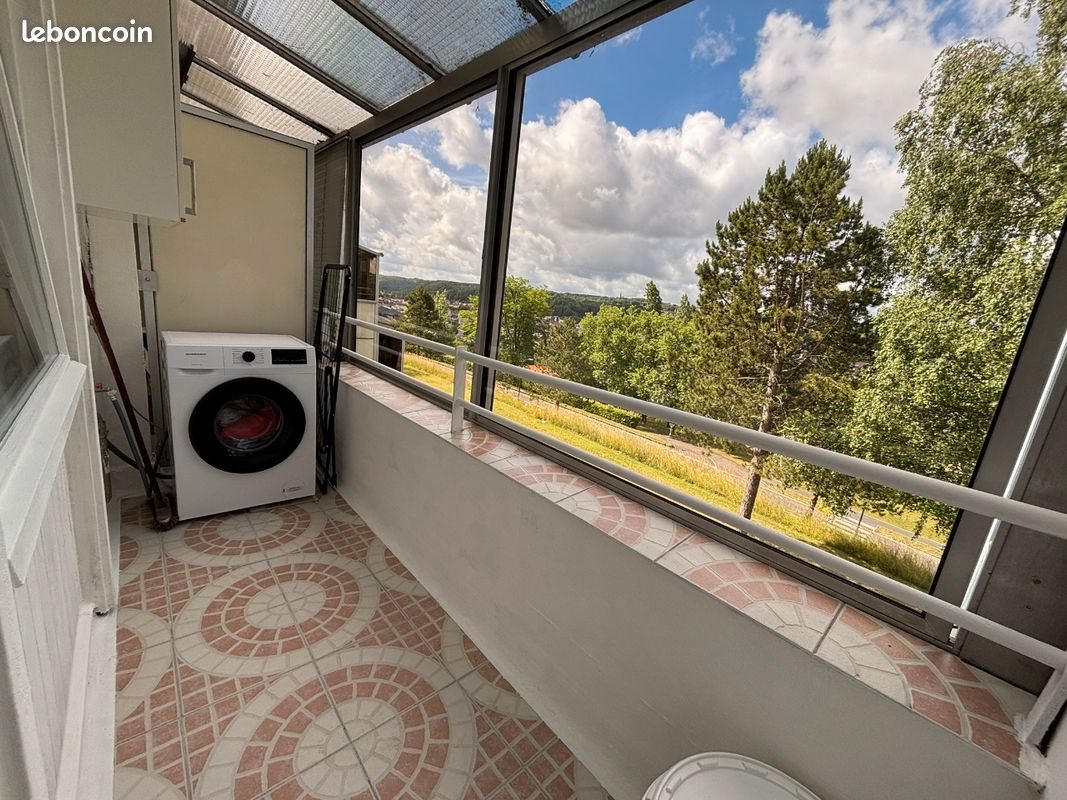Appartement à louer, 96m², Bar-le-Duc