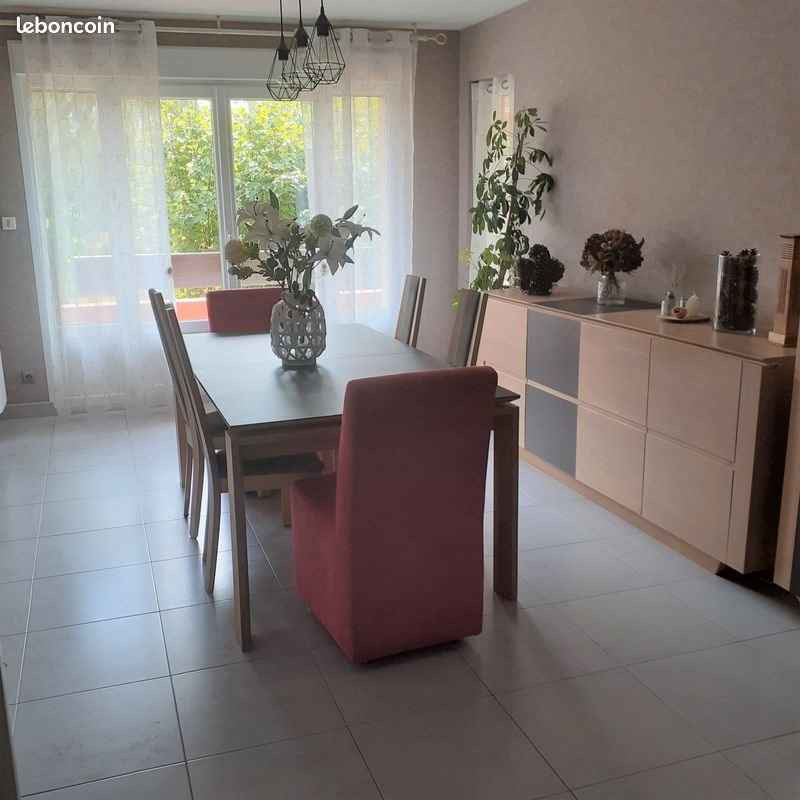 Appartement à vendre, 76m², Offemont