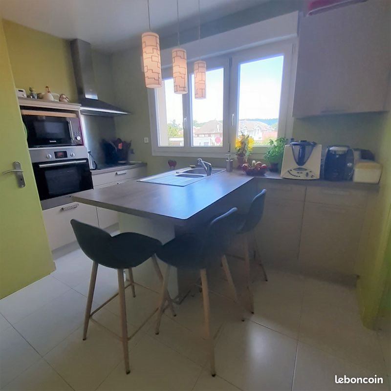 Appartement à vendre, 76m², Offemont