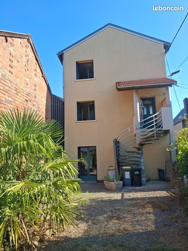 Appartement à louer, 35m², Lannemezan