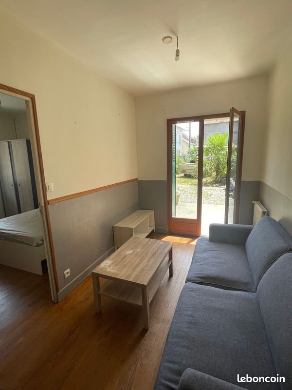 Appartement à louer, 35m², Lannemezan